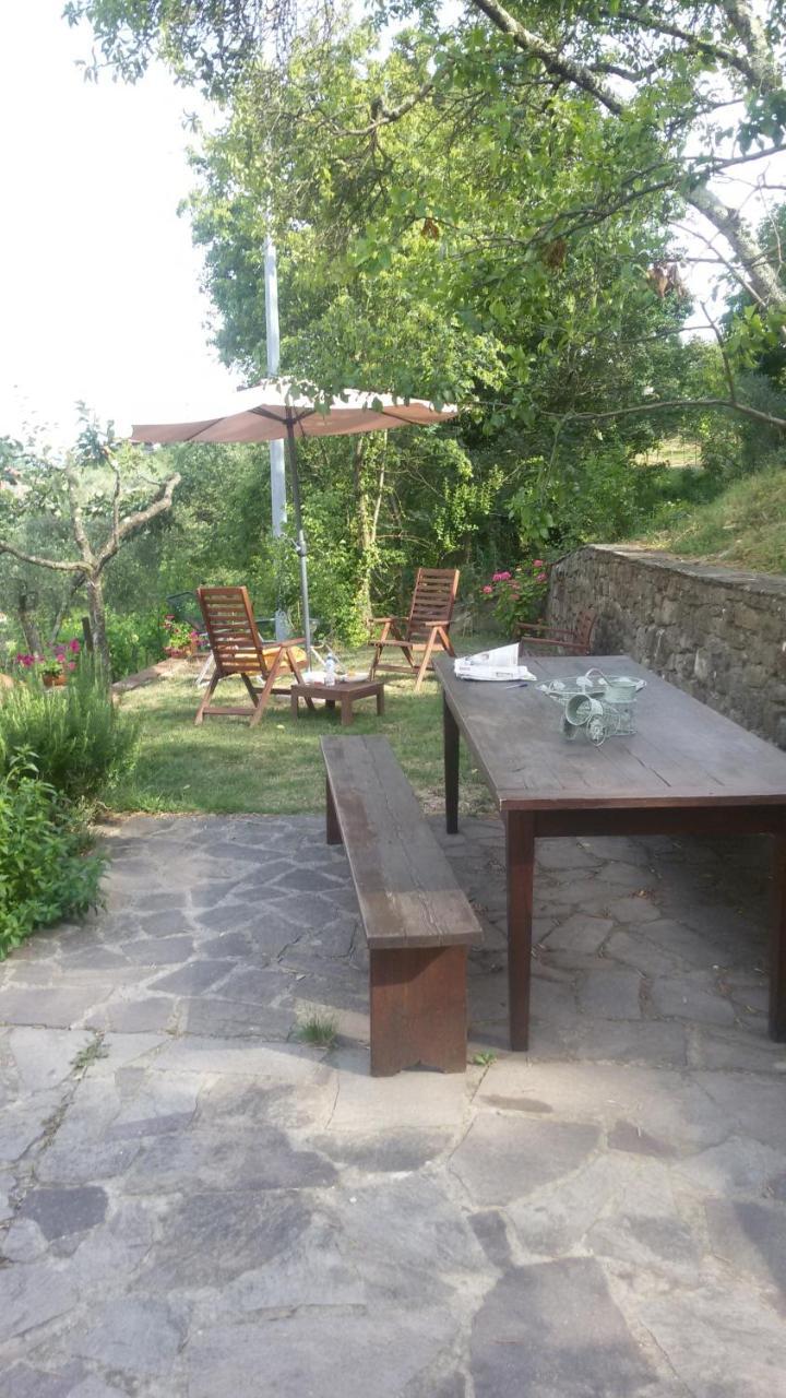 Ferienwohnung San Francesco E Il Lupo Pontremoli Exterior foto
