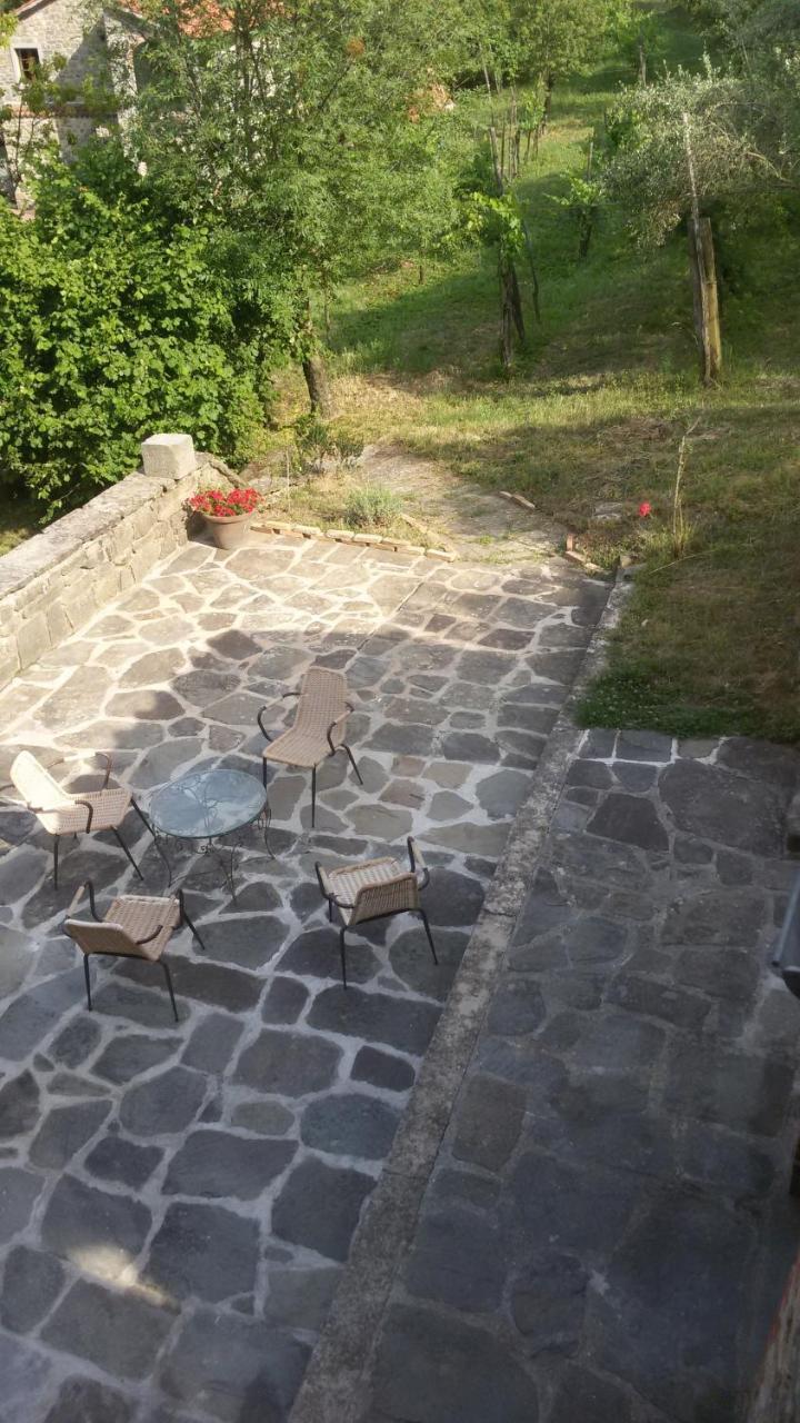 Ferienwohnung San Francesco E Il Lupo Pontremoli Exterior foto