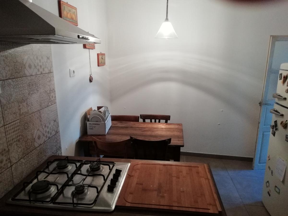 Ferienwohnung San Francesco E Il Lupo Pontremoli Exterior foto